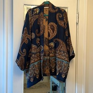 Soft surroundings kimono